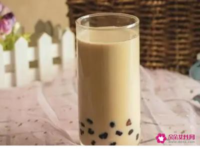 奶茶的危害是什么