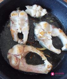 红烧鱼块的正宗做法