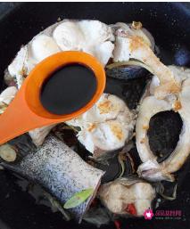 红烧鱼块的正宗做法