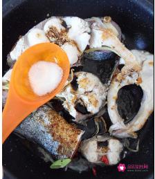 红烧鱼块的正宗做法