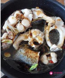 红烧鱼块的正宗做法