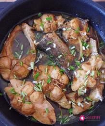 红烧鱼块的正宗做法