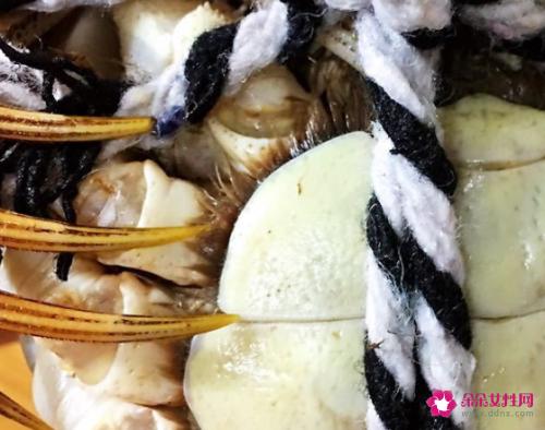 正确蒸螃蟹的方法图解