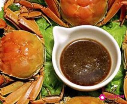 正确蒸螃蟹的方法图解