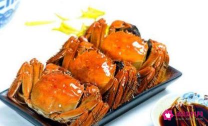 正确蒸螃蟹的方法图解