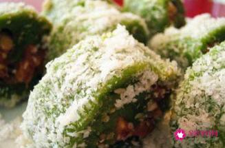 米糕的家常做法