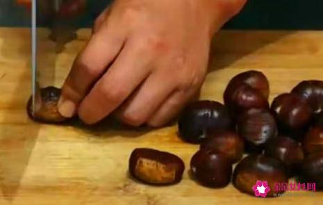 栗子怎么煮好吃又好剥皮