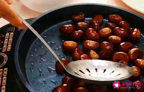 栗子怎么煮好吃又好剥皮