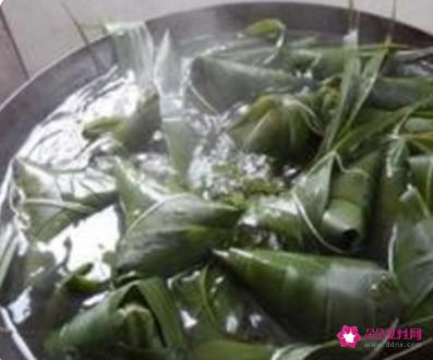 粽子怎么煮才好吃