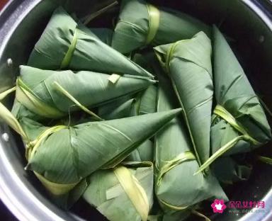 粽子怎么煮才好吃