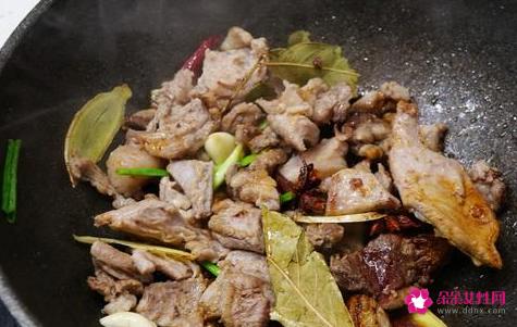 牛肉炖土豆怎么炖好吃又烂