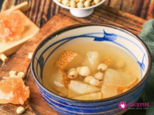 秋季养生吃什么食物好