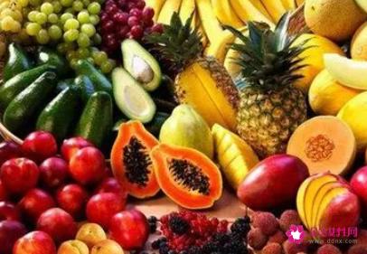 皮肤干燥吃什么水果