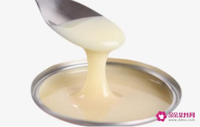 炼乳是什么东西
