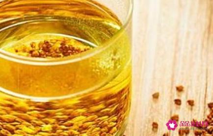 喝苦荞麦茶的功效与副作用