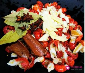 家常小龙虾尾简单做法