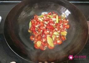 家常小龙虾尾简单做法