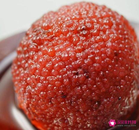 杨梅汁怎么洗得掉