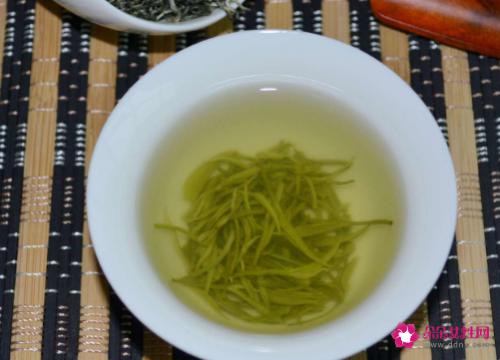 毛峰茶的冲泡方法