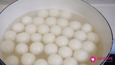 水果汤圆的做法步骤
