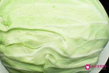 卷心菜的功效与作用禁忌和食用方法