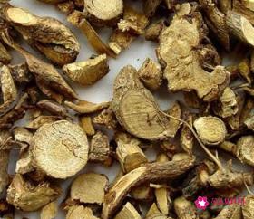 山豆根的作用与功效