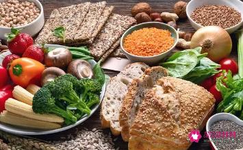 高纤维食物排行一览表