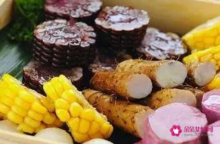 高纤维食物排行一览表