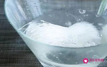 家常凉拌粉丝的做法