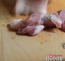 猪肉丸子的做法最正宗的做法