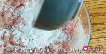 猪肉丸子的做法最正宗的做法