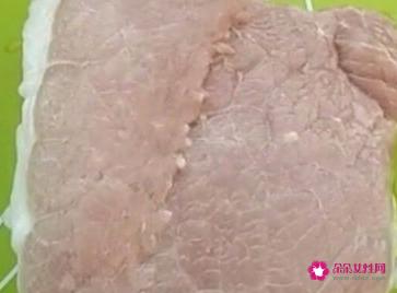 猪肉丸子的做法最正宗的做法