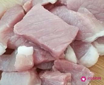 猪肉丸子的做法最正宗的做法