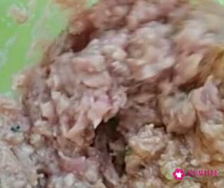 猪肉丸子的做法最正宗的做法