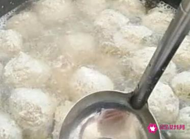 猪肉丸子的做法最正宗的做法