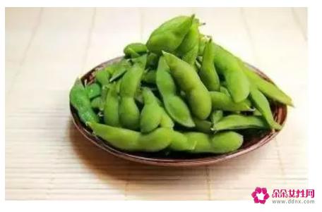 毛豆的营养价值及功效与作用