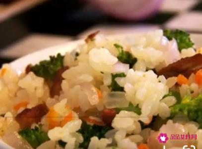 6-12岁儿童营养餐晚餐