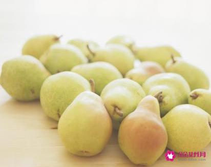 梨有哪些营养价值
