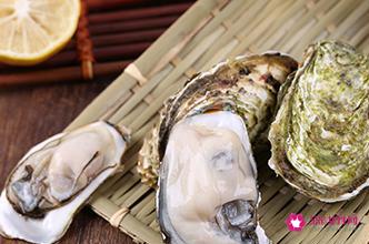 吃生蚝要去掉什么部位图解
