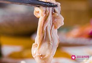 吃生蚝要去掉什么部位图解