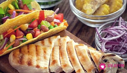 高碳水食物一览表