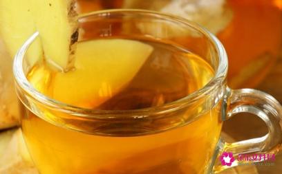 生姜加红茶有什么功效