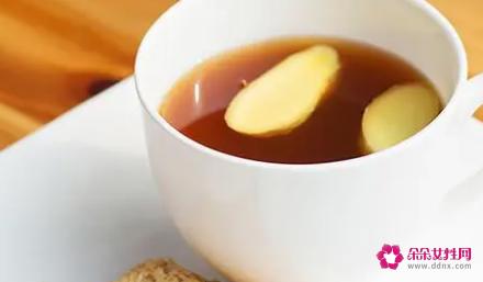 生姜加红茶有什么功效