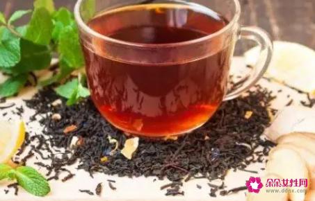 生姜加红茶有什么功效