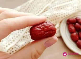 大枣的作用与功效