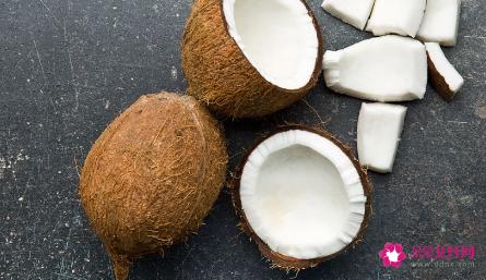 椰子的营养价值功效
