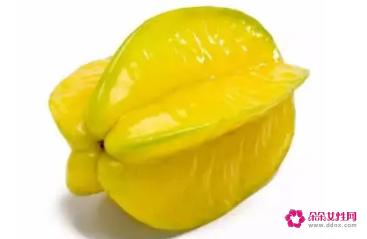 杨桃吃法与禁忌