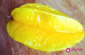 杨桃吃法与禁忌