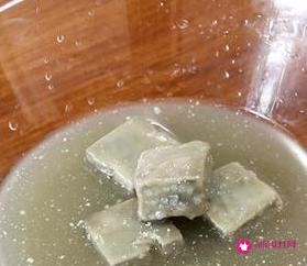 臭豆腐的酱汁秘方