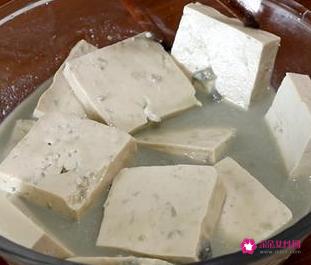 臭豆腐的酱汁秘方